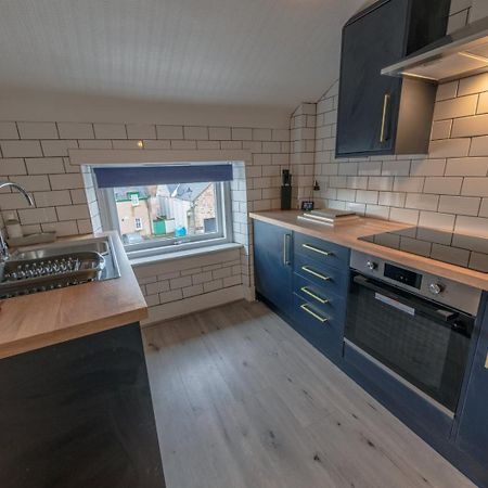 Апартаменты Riverside Flat Инвернесс Экстерьер фото